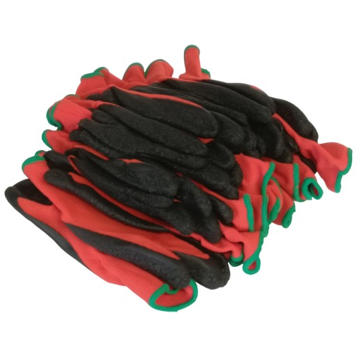 M-GLOVE L2001 CAT II rukavice 3131 12 Páry veľkosť 11