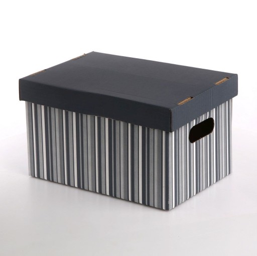 EKO DEKORATÍVNA ÚLOŽNÁ BOX 31x23x16CM