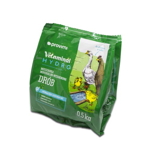 Vitamíny pre nosnice Vitaminal Hydro 0,5kg