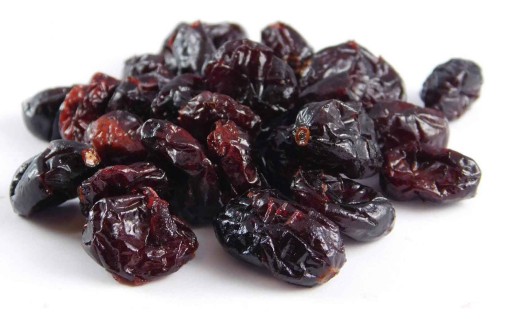 SUŠENÉ BRUSNICE CELÉ BOBULE 500g, NESÍRENÉ