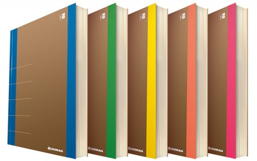 Zápisník Life organizér 165x230mm 80 kariet ružový