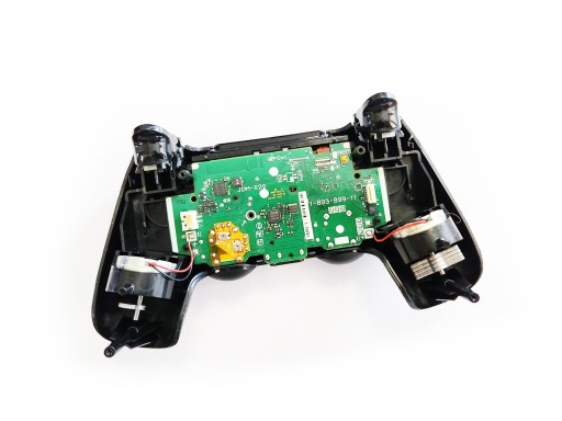 Oprava posunu potenciometra V3 200k analógový PS3 PS4 PS5 Xbox One Series Switch Pr