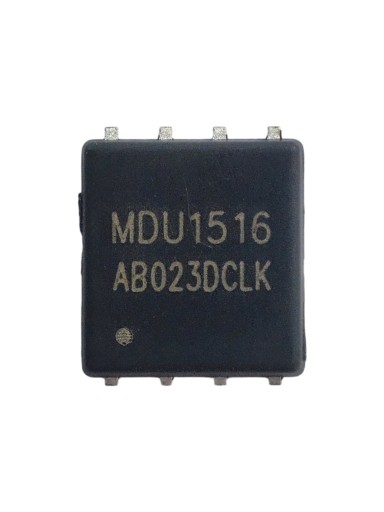 Nový mosfet čip MDU1516URH MDU1516
