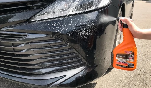 Moje Auto odstraňovač hmyzu 750 ml