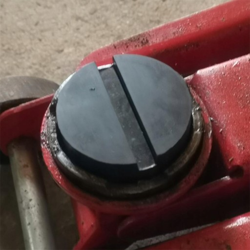 Podložka pre zdvihák 40 mm pre zdvihák žabiek 0,7 t