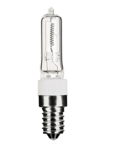 Halogénová žiarovka JD E14 vlákno 230V 150W 2870lm