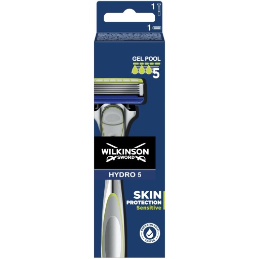 Holiaci strojček WILKINSON Hydro 5 Skin Protection Sensitive