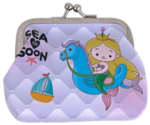 PEŇAŽENKA MERMAID KORSE S ZÁPADKOU 6706