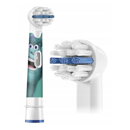ORAL-B EB10 BEST OF PIXAR HLAVA ELEKTRICKEJ KEFKY PRE DETI