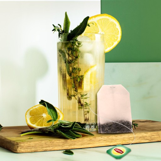 Lipton EARL GREY expresný zelený čaj 25 sáčkov 40g