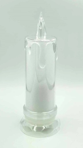 LED vložka do sviečok Subito 18 cm