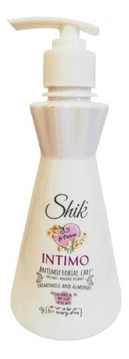 Shik Intimo Tekutý prípravok na intímnu hygienu 300 ml