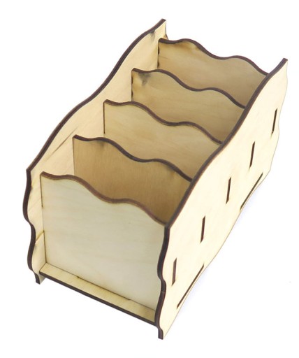 DECOR BOX STOLNÝ ORGANIZÁTOR NÁSTROJE EQ61