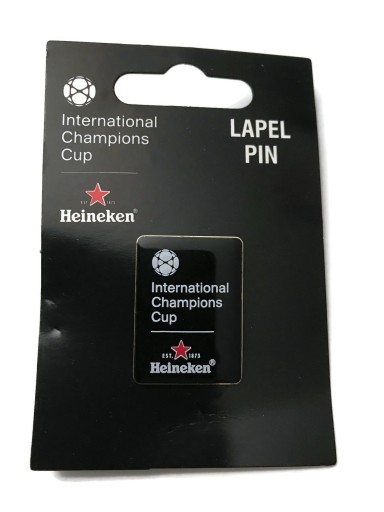 Turnajový odznak International Champions Cup