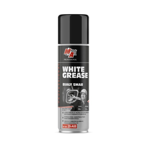 Moje Car White mazivo 200ML (BIS 20-A68)