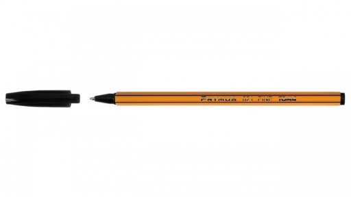 Guľôčkové pero Toma, Prymus TO-021, 0,7 mm, čierne