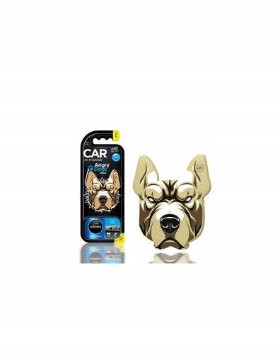 ANGRY DOG PITBULL AROMA ČERSTVÁ VÔŇA AUTA