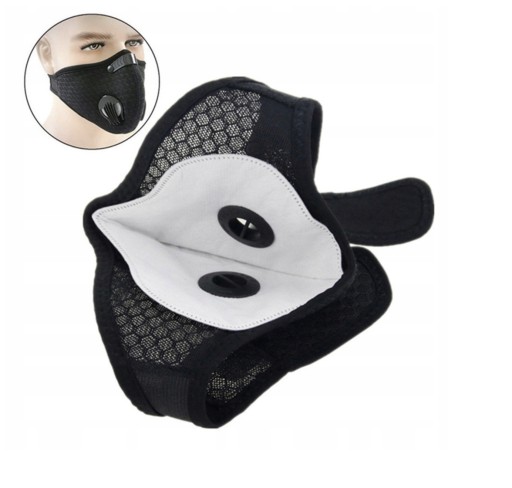 HEPA FILTER N99 pre ANTI SMOG masku 10 ks PM 2,5