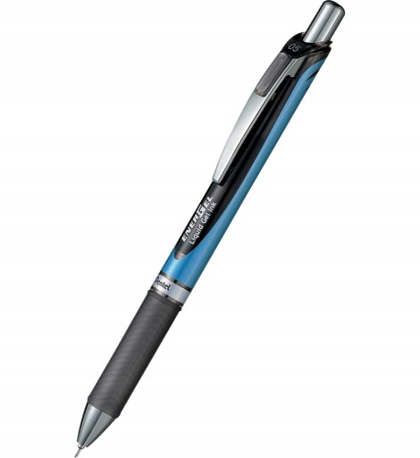 EnerGel BLN75 guľôčkové pero čierne PENTEL