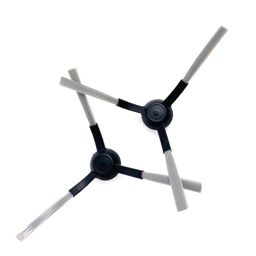 2 x bočná kefa pre Xiaomi Robot Vacuum Mop Pro