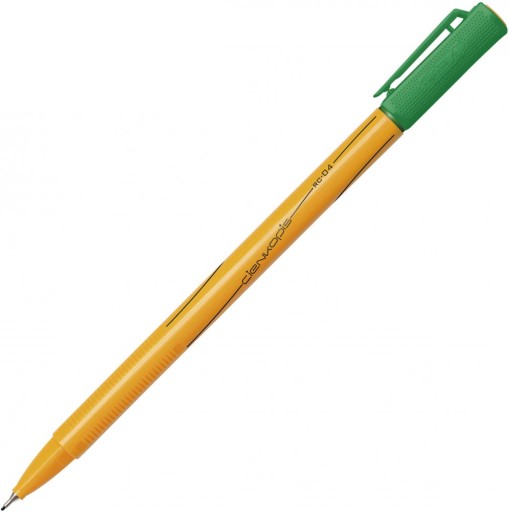 RYSTOR Fineliner školská kancelária RC-04 GREEN