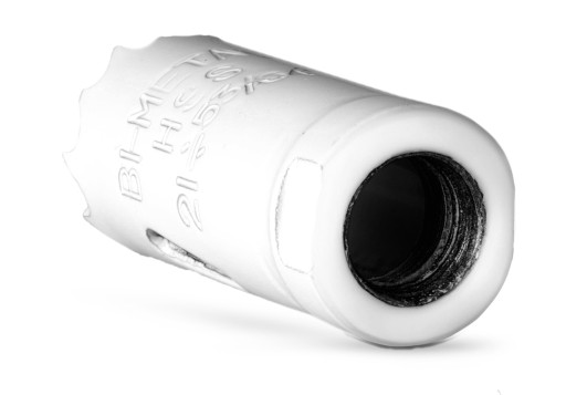 DIEROVÁ PILA NA DREVO, KOV FI 24mm BI-METAL REZANÁ DIEROVÁ PILA VRTAČKA