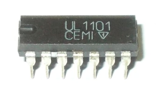 UL1101 CEMI sada 4 kusov