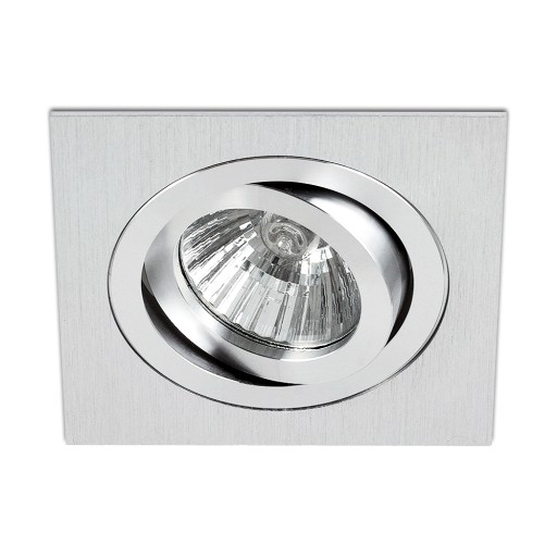 Halogénové svietidlo, ROUND CAST ALU, ALU pre LED