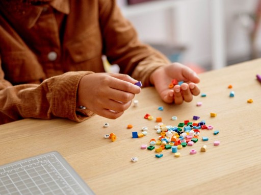 LEGO DOTS DOTS EXTRAS - SÉRIA 4 41931