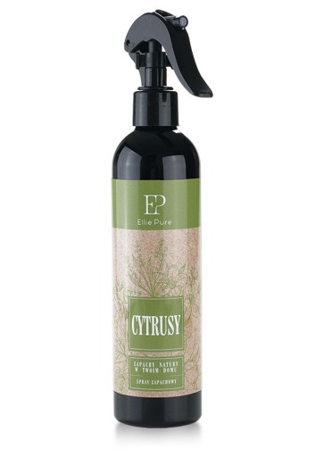 ELLIE ČISTÁ VÔŇA SPREJOVÝ OSVIEŽOVAČ - CITRUS