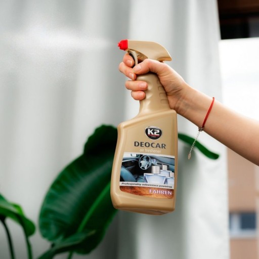 K2 Fahren osviežovač vzduchu 700 ml