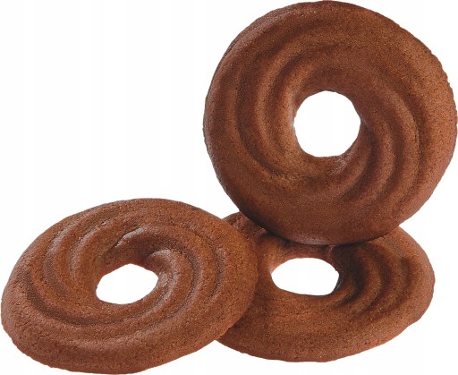Fit & Free Cookies Čokoládové sušienky bez cukru Cukier Nyskie 120 g