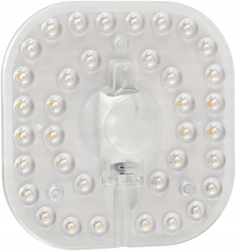 Vymeniteľná modulová vložka pre 24W 230V LED stropné svietidlo neutrálnej farby s magnetom