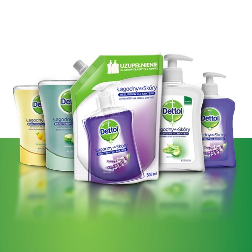 DETTOL antibakteriálne tekuté mydlo hydratačné