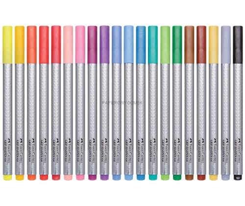 GRIP FINISHER Svetlohnedá Béžová FABER-CASTELL 0,4mm