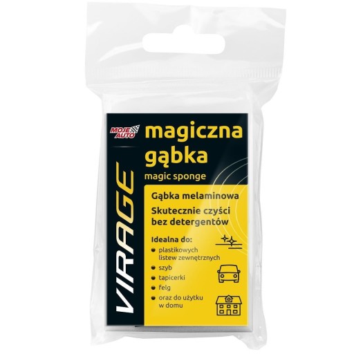 Magická čistiaca špongia, odstraňuje nečistoty, pre domácnosť