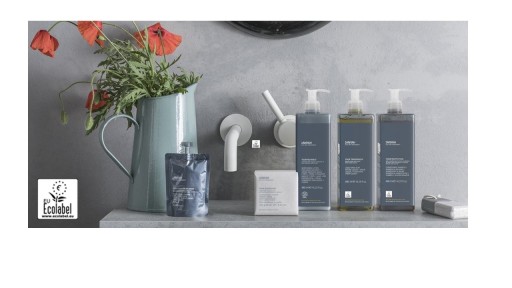 Tekutý gél na intímnu hygienu vo vrecúšku Jemné zloženie 30 ml ANYAH