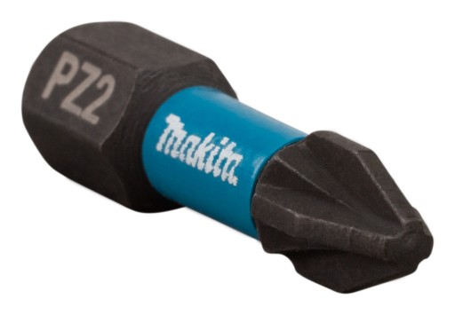 2KS NÁRAZOVÉ BROTY PZ2 25mm B-63644 MAKITA