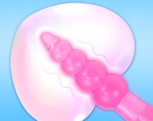 ANÁLNA ZÁSTRČKA SEX PLUG ANÁLNE ANÁLNE KOLÁČKY