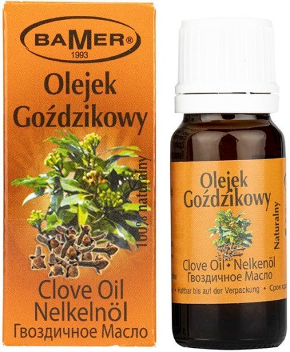 KLINICKÝ 100% PRÍRODNÝ BAMEROVÝ esenciálny olej 7