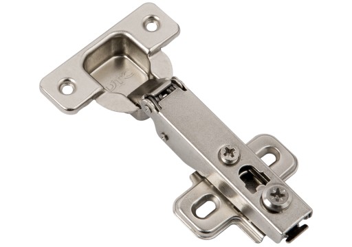 Nadložný nábytkový pánt, 2D regulácia, 2 ks - C82-0* 2W STYLISH AMIX