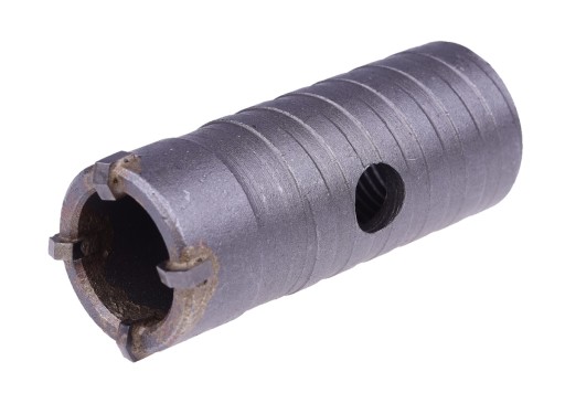 DIEROVÁ PILA NA BETÓN 30 mm WIDIA REZAČ ČIPKY NA STENY TEHLY POD KONZERVU