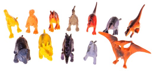 Dinosaury mini Figuríny Sada 12 ks