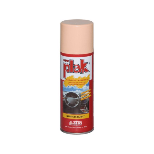 ATAS PLAK PRE KOKPIT SHINE BROSKYŇA 200ml