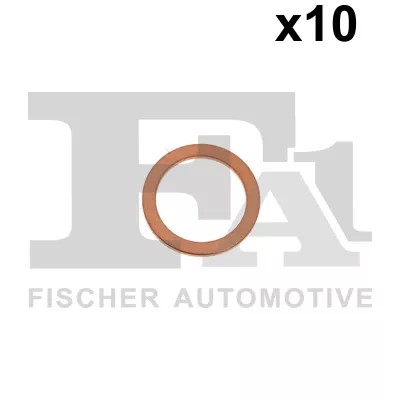 722.520.010/FIS PODLOŽKA, MEDENÉ TESNENIE