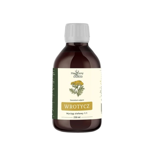 Tansy bylinný extrakt 1:1 50ml