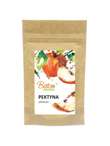 JABLČNÝ PEKtín amidovaný na konzervy 30g BATOM