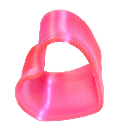 FAREBNÉ JARNÉ NEÓNOVÉ FARBY VZORY 5CM E1834