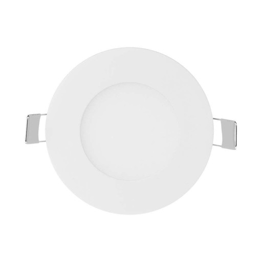 V-TAC Premium Downlight LED panel 3W okrúhly fi84 VT-307 4000K 130lm