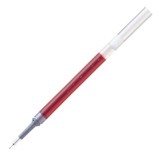 ENERGELOVÁ NÁPLŇ BALLPOINT 0,5MM ČERVENÁ PENTEL
